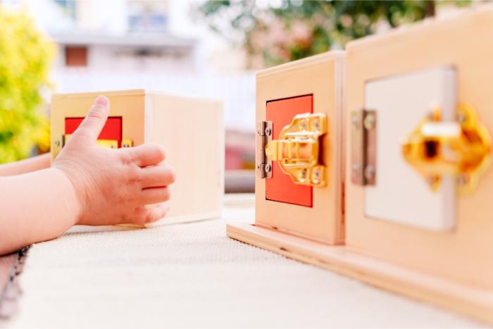 jouet d eveil de 6 à 9 mois